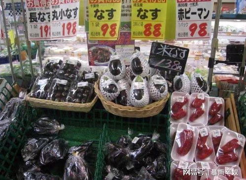 日本的各类食品可千万别吃了 韩国 美国 野猪 福岛 核污染 网易订阅